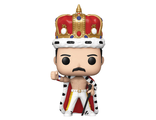 Фигурка Funko POP! Rocks Queen Freddie Mercury King