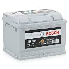Bosch Silver S5 61 (60) AH