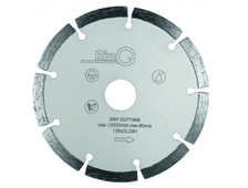 Алмазный отрезной диск RinG Industrial Asphalt Сегмент 300x7x2.8x20/25.4