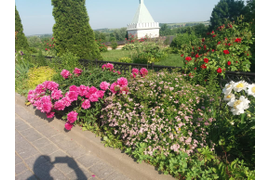 Состоялась поездка Оптина пустынь, Шамордино, Клыково