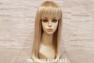 Парик искусственный TR-10020 Тон 15BT613