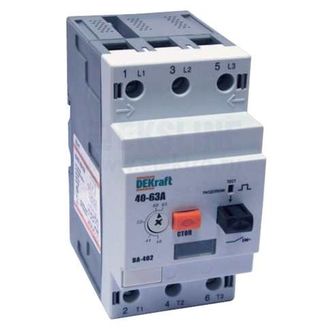 Автоматический выключатель ВА-402-25-40А ( 18,5 кВт)