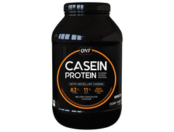 (QNT) Casein Protein - (908 гр) - (ваниль)