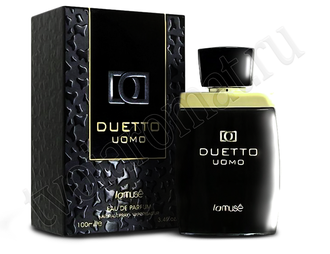 Парфюм Duetto Uono / Дуэтто Уомо (100 мл) от Lattafa Perfumes