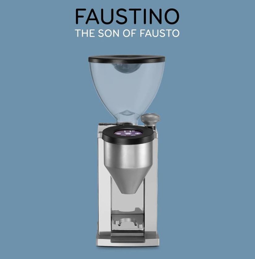 НОВИНКА! Кофемолка Rocket Faustino