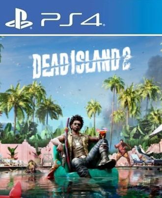 Dead Island 2 (цифр версия PS4) RUS/Предложение действительно до 13.09.23