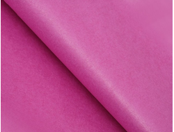 Бумага упаковочная тишью, Сиреневый, 50 см х 66 см, 1 лист (1396779 и 1396782)