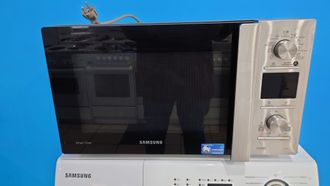 Микроволновая печь Samsung ce118ptr-x код 532110