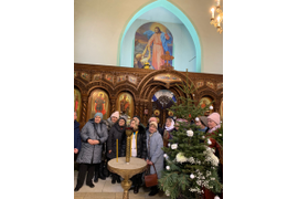Рождество в Калининграде
