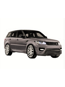 Тюнинг каталог Land Rover Range Rover Sport запчасти детали обвес аксессуары