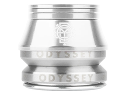 Купить рулевую Odyssey Pro Conical (Silver) для BMX велосипедов в Иркутске