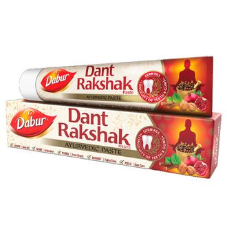 Зубная паста Dabur Dant Rakshak 80 гр.