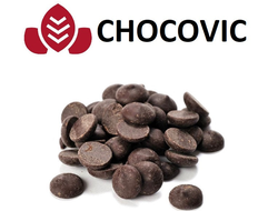 ШОКОЛАД ТЕМНЫЙ 55,1% , CHOCOVIC, 200 г