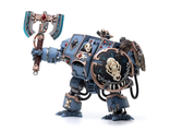 Фигурка Warhammer 40K Space Marines Space Wolves Venerable Dreadnought Brother Hvor 1:18