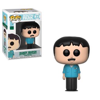 Фигурка Funko POP! Vinyl: South Park W2: Randy Marsh