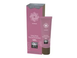 67203 Интимный гель Shiatsu VAGINA TIGHTENING GEL 30 мл. НОТ