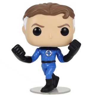 Фигурка Funko POP! Bobble: Marvel: Fantastic Four: Mister Fantastic