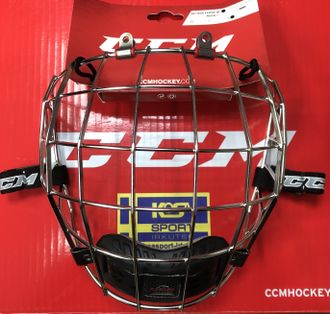 маска для хоккейного шлема , CCM RESISTANCE SR