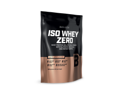 BT ISO WHEY ZERO - CAFFÉ LATTE 500g