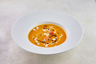 Крем-суп тыквенный (300 г.)