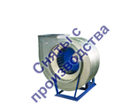Вентилятор радиальный среднего давления ВР-300-45-4,0 1,5 кВт