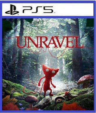 Unravel (цифр версия PS5 напрокат)