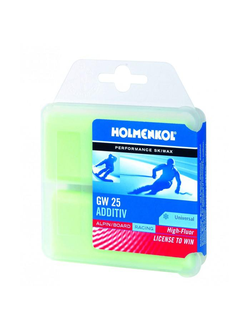 Высокофтористая добавка Holmenkol Additiv High Fluor GW 25 24140