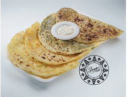 Кутаб с мясом