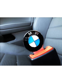 Декоративные заглушки в ремни BMW X6 E71