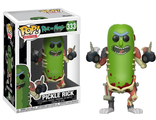 Фигурка Funko POP! Vinyl: Rick &amp; Morty: Pickle Rick