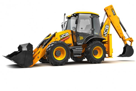 Экскаватор-погрузчик JCB 3CX SUPER