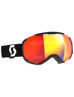Очки горнолыжные светочувствительные  SCOTT Faze II LS mineral  black-white light sensitive red ES271815-7641341