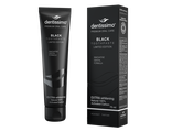 Экстра отбеливающая зубная паста с активированным углем Extra Whitening Black Limited Edition, Dentissimo, 75 мл.