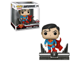 Фигурка Funko POP! Deluxe: DC: Superman on Gargoyle (Jim Lee) (Exc)