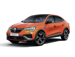 Чехлы на Renault Arkana (с 2019)