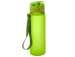 Бутылка спортивная "Альфа Каприз" BF-SWB10-500, зеленая/синяя/черная