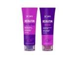 Комплект для домашнего ухода ZOOM Keratin Shampoo 250 ml + Keratin Mask 250 ml