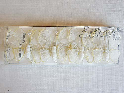 Арт. 535639. Подвес-гирлянда "Бабочки"