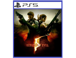 Resident Evil 5 (цифр версия PS5) 1-2 игрока