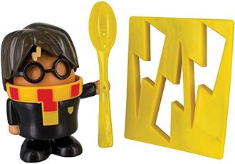 Набор Harry Potter Egg Cup and Toast Cutter V2