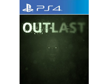 Outlast (цифр версия PS4) RUS