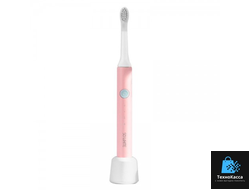 Зубная щетка электрическая ультразвуковая  Xiaomi PINJING (SO WHITE) EX3 Pink
