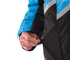 ПЛАЩ ЗИМНИЙ DRAGONFLY RACE COAT Blue