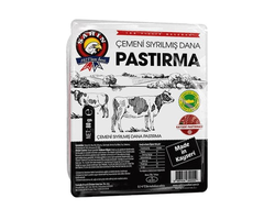 Пастырма (Secme Dana Pastırma), 80 гр., Sahin, Турция
