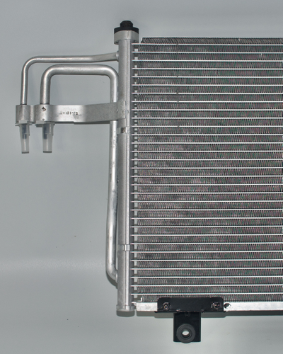 Конденсер в сборе