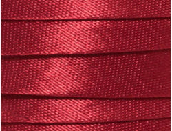 Косая бейка, цвет красный, ширина 15 мм, цена за 1 метр
