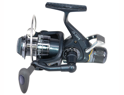 Катушка безынерционная с байтраннером HAIBAO J3-50FR