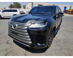 Premium class discreetly armored SUVs based on LHD/RHD Lexus LX600 Prestige/Signature/KURO 4WD, 2023 YP