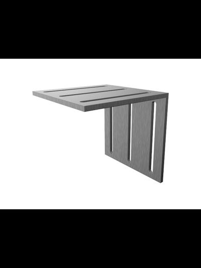 "Топ Лайн", закрытые профильные карнизы в стиле Hi-Teck