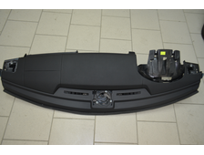 Торпедо Range Rover (кожа черная)